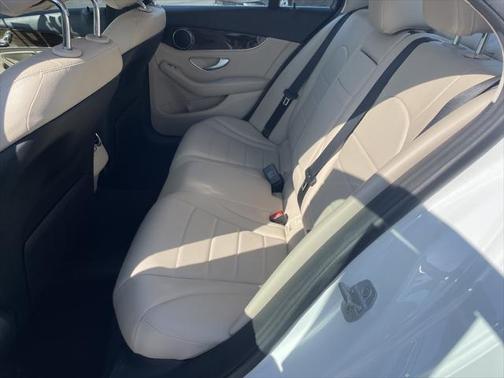 2015 Mercedes-Benz C-Class C 300 4MATIC Luxury