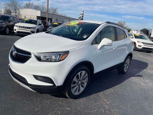2019 Buick Encore Preferred