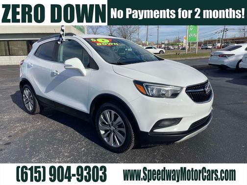 2019 Buick Encore Preferred