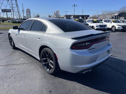 2021 Dodge Charger SXT