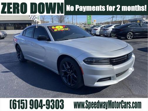 2021 Dodge Charger SXT