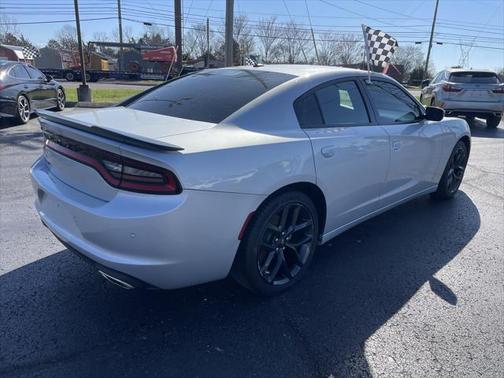 2021 Dodge Charger SXT