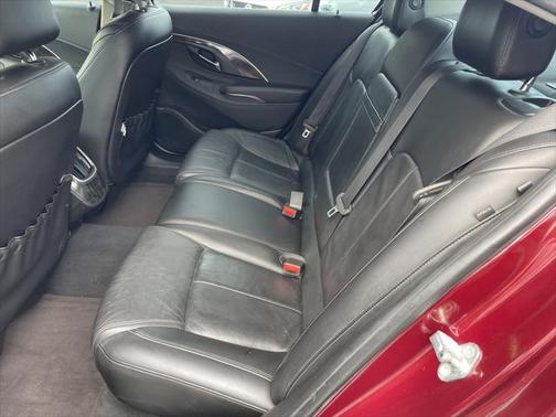 2016 Buick LaCrosse Leather