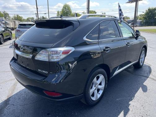 2011 Lexus RX 350 Base