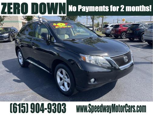 2011 Lexus RX 350 Base