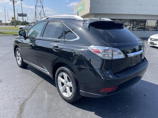 2011 Lexus RX 350 Base