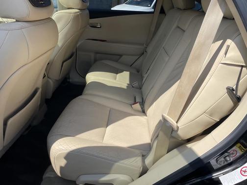 2011 Lexus RX 350 Base