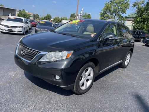 2011 Lexus RX 350 Base