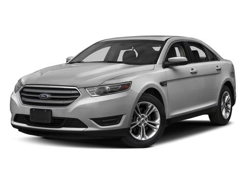 Ingot Silver Metallic 2017 Ford Taurus SEL