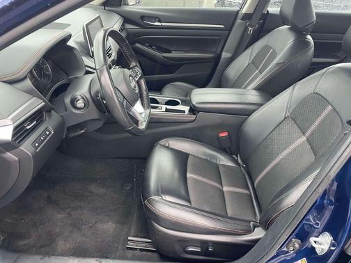 2024 Nissan Altima SR FWD