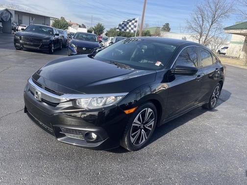 2018 Honda Civic EX-L