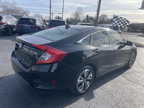 2018 Honda Civic EX-L