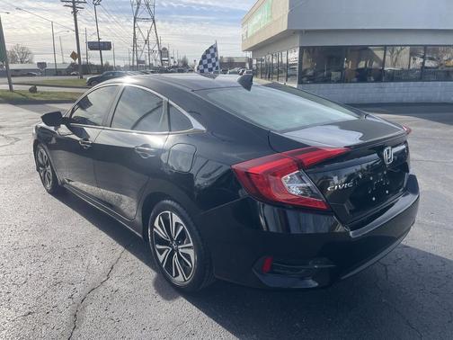 2018 Honda Civic EX-L