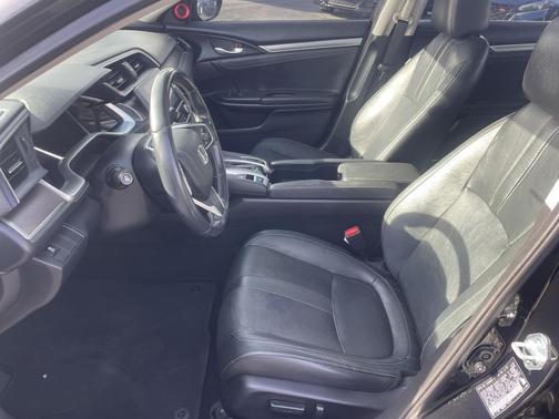 2018 Honda Civic EX-L