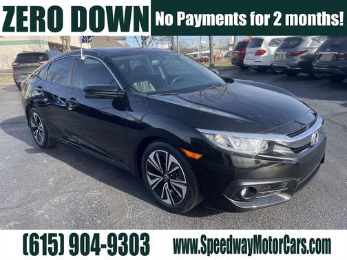 2018 Honda Civic EX-L