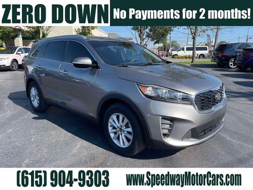 2019 Kia Sorento LX