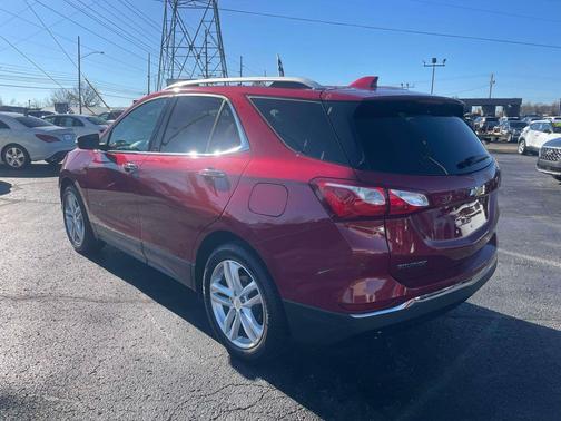 2020 Chevrolet Equinox L
