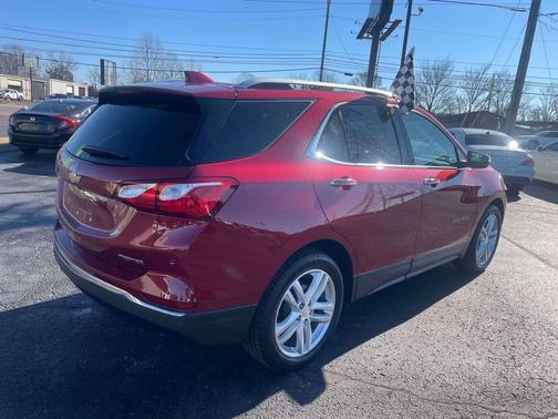 2020 Chevrolet Equinox L