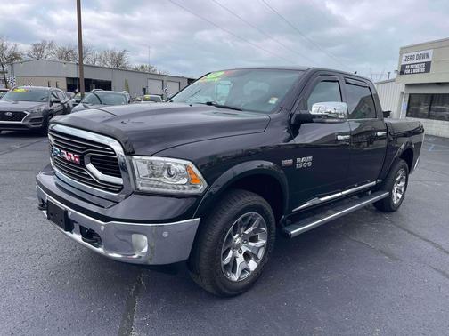 2017 RAM 1500 Longhorn