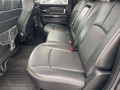 2017 RAM 1500 Longhorn