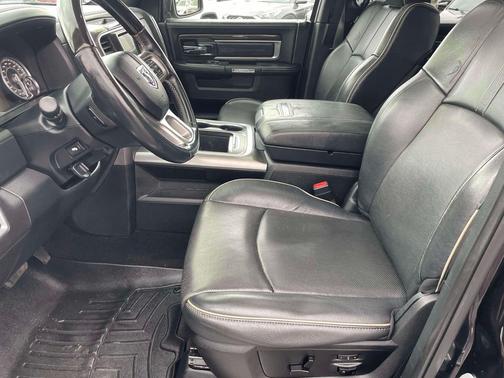 2017 RAM 1500 Longhorn