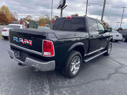 2017 RAM 1500 Longhorn