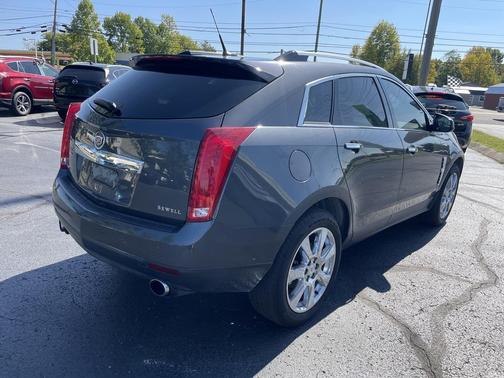 2010 Cadillac SRX Performance Collection