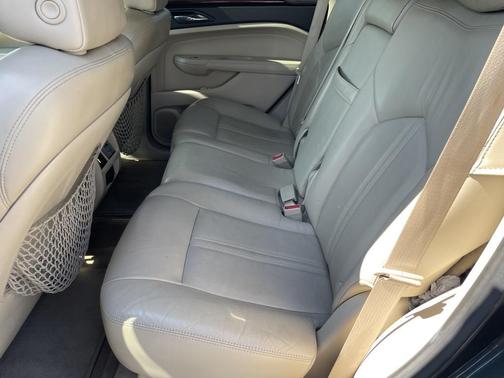 2010 Cadillac SRX Performance Collection