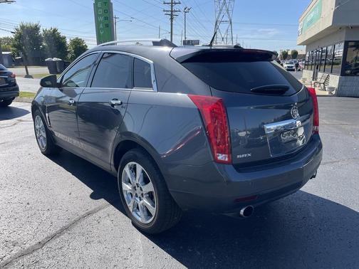2010 Cadillac SRX Performance Collection