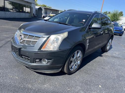 2010 Cadillac SRX Performance Collection