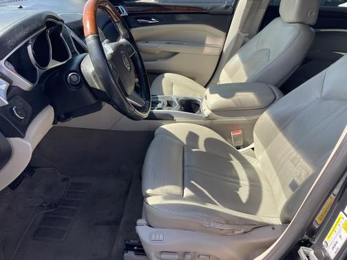 2010 Cadillac SRX Performance Collection