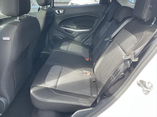 2018 Ford EcoSport SE FWD