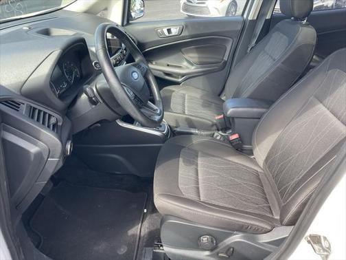 2018 Ford EcoSport SE FWD