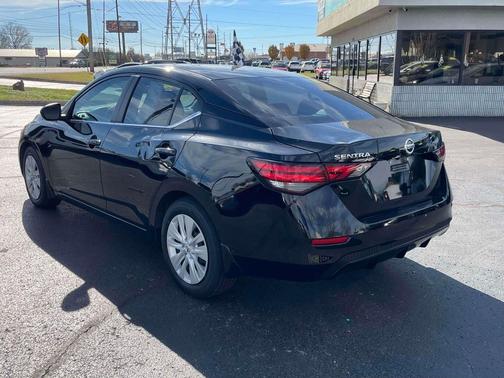 2023 Nissan Sentra S
