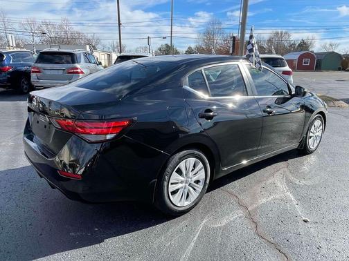 2023 Nissan Sentra S
