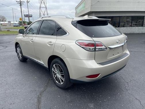 2015 Lexus RX 350 Base