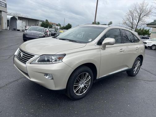 2015 Lexus RX 350 Base