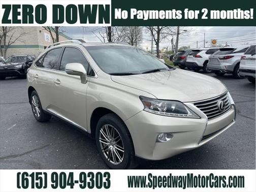 2015 Lexus RX 350 Base