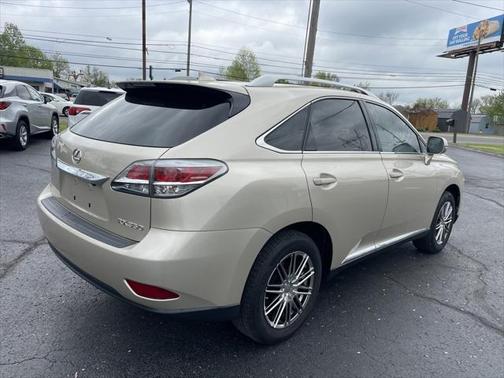 2015 Lexus RX 350 Base