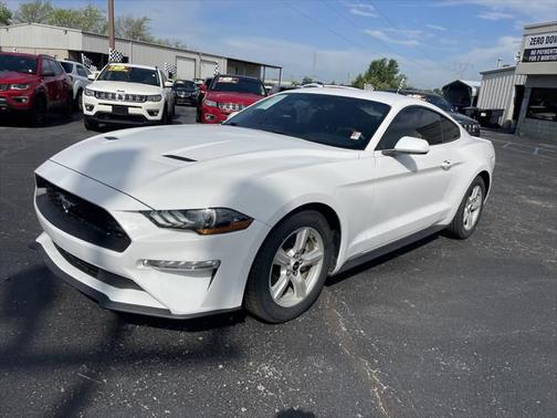 2019 Ford Mustang EcoBoost
