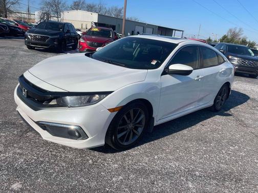 2020 Honda Civic EX