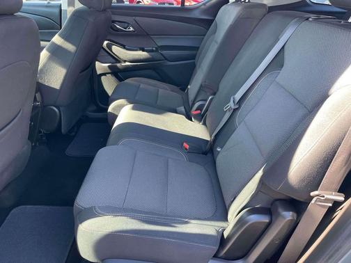 2018 Chevrolet Traverse LS