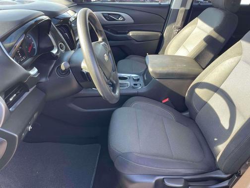 2018 Chevrolet Traverse LS
