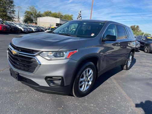 2018 Chevrolet Traverse LS
