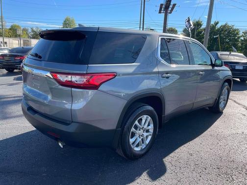 2018 Chevrolet Traverse LS