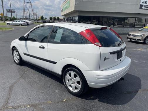 2002 Ford Focus ZX3