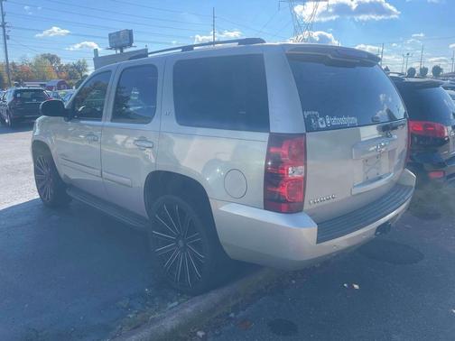 2007 Chevrolet Tahoe LT