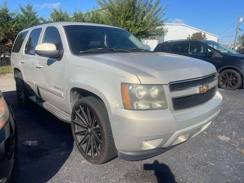 2007 Chevrolet Tahoe LT