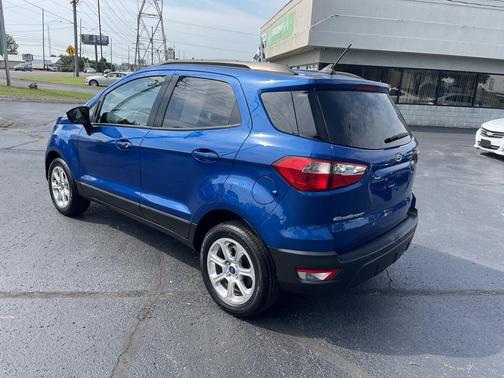 2021 Ford EcoSport SE FWD