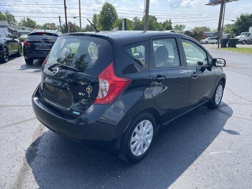 2014 Nissan Versa Note SV